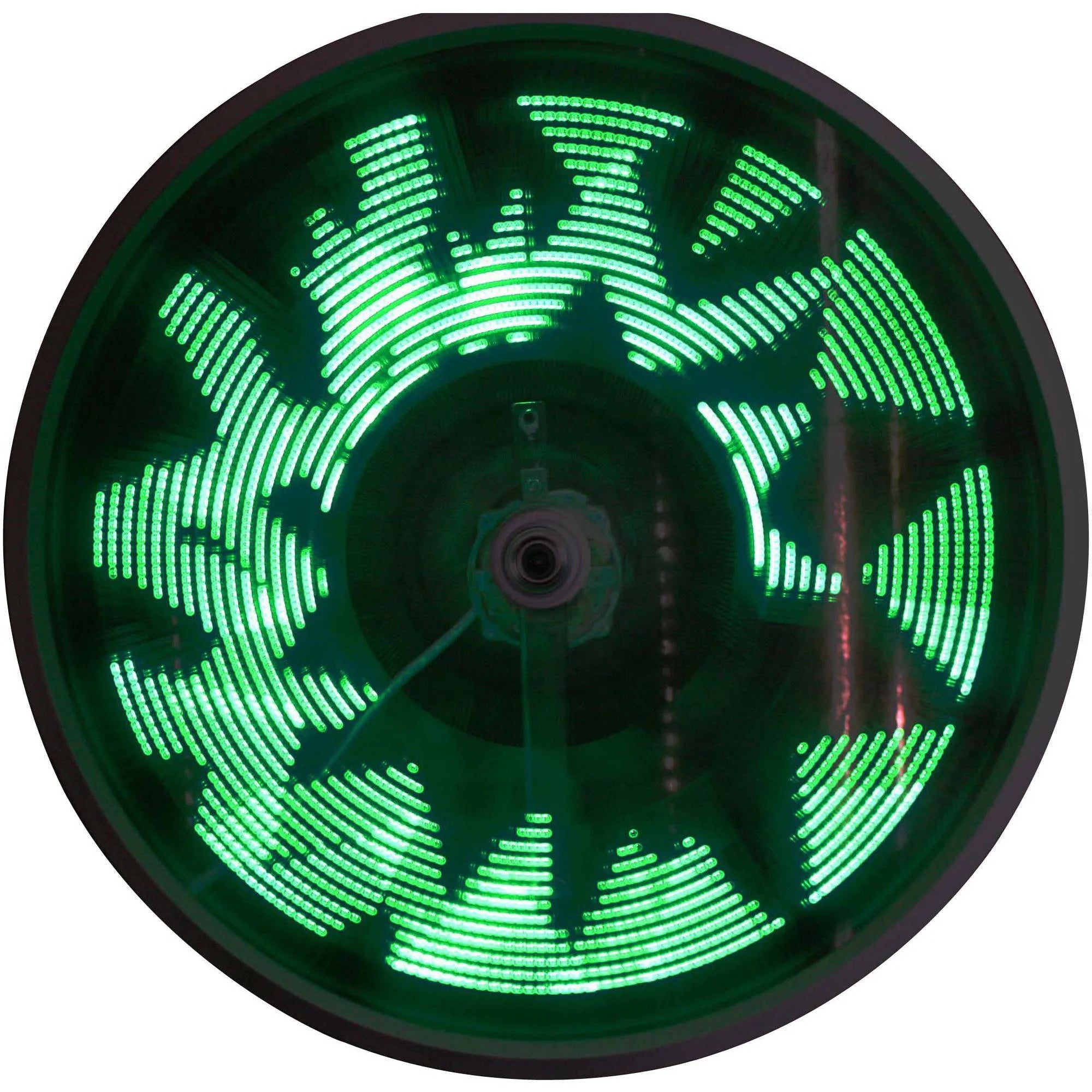 Bicycle On-Wheel LED Imaging System Q354