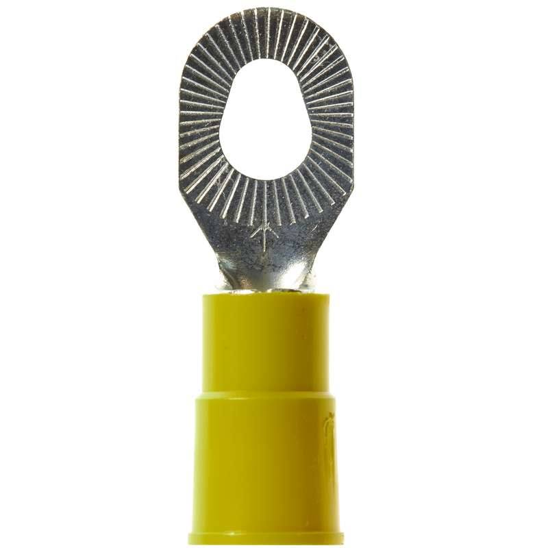 Ring Vinyl Insulated Connectors, 50/bottle Y631157