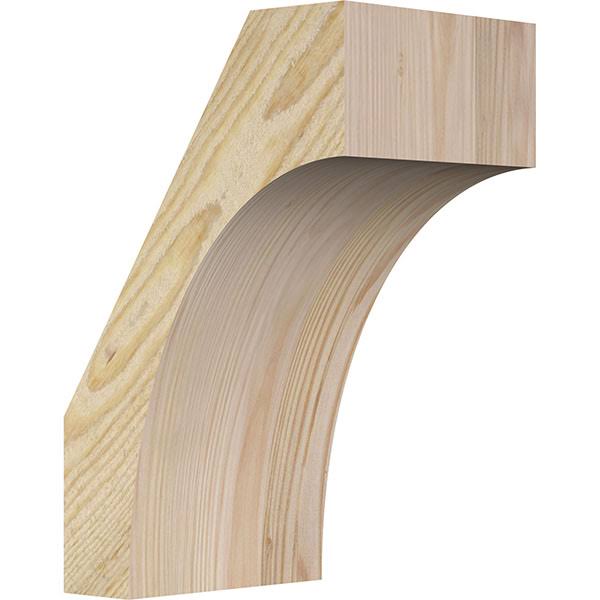 Rough Sawn Brace, Douglas Fir A520