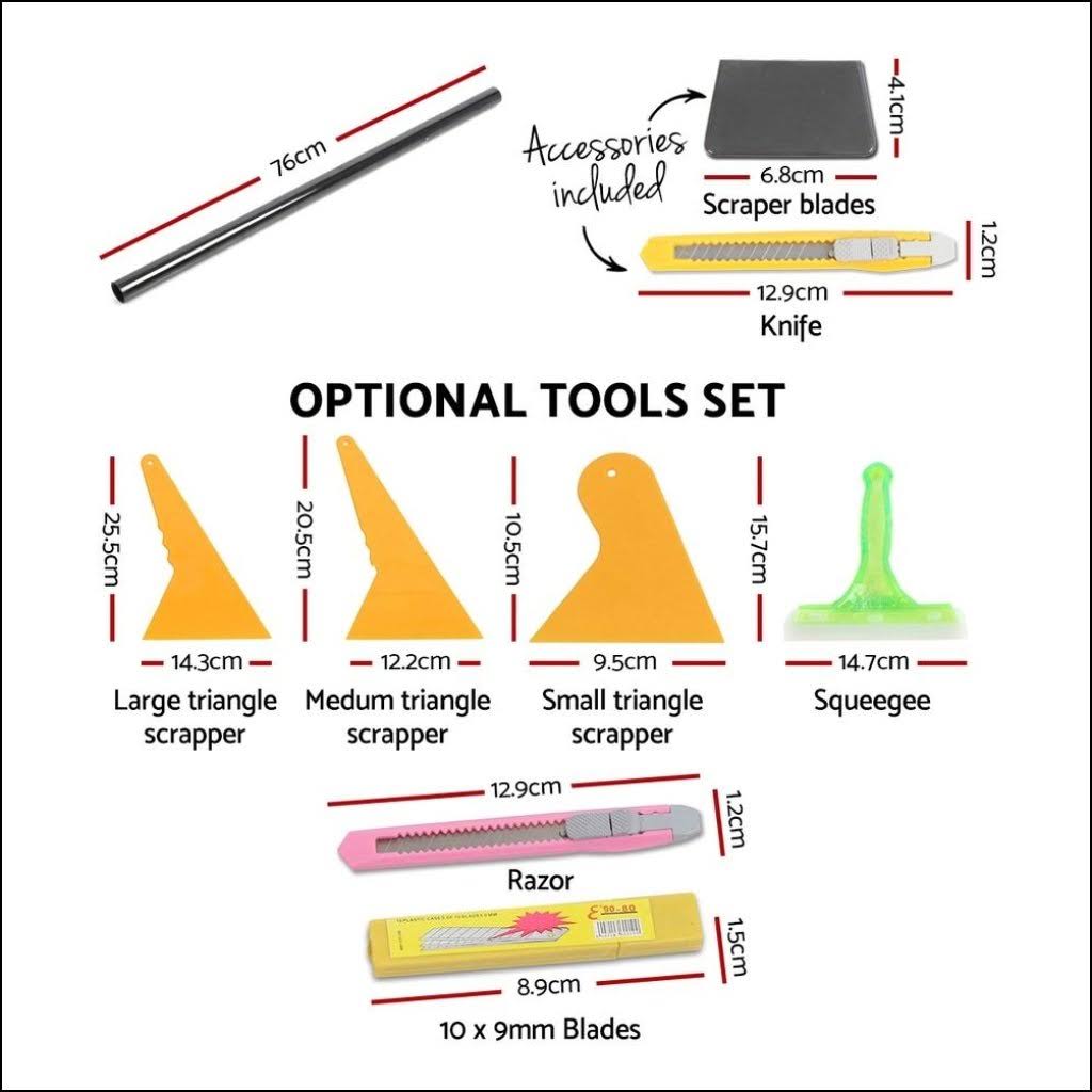 35% 7m Window Tinting Kit R79207