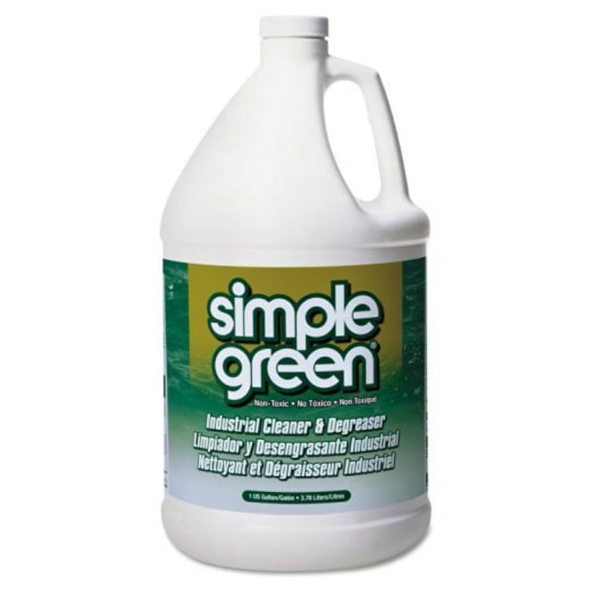 Non-Toxic Industrial Cleaner & Degreaser, 1 gallon B173180