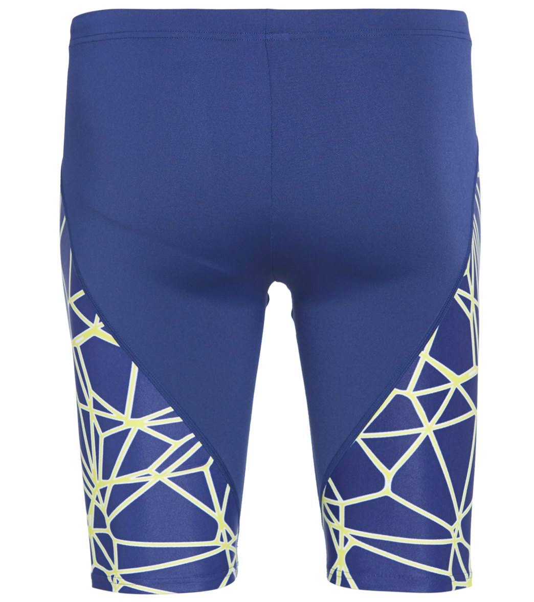 Navy-Yellow Star 26 Jammer K69982