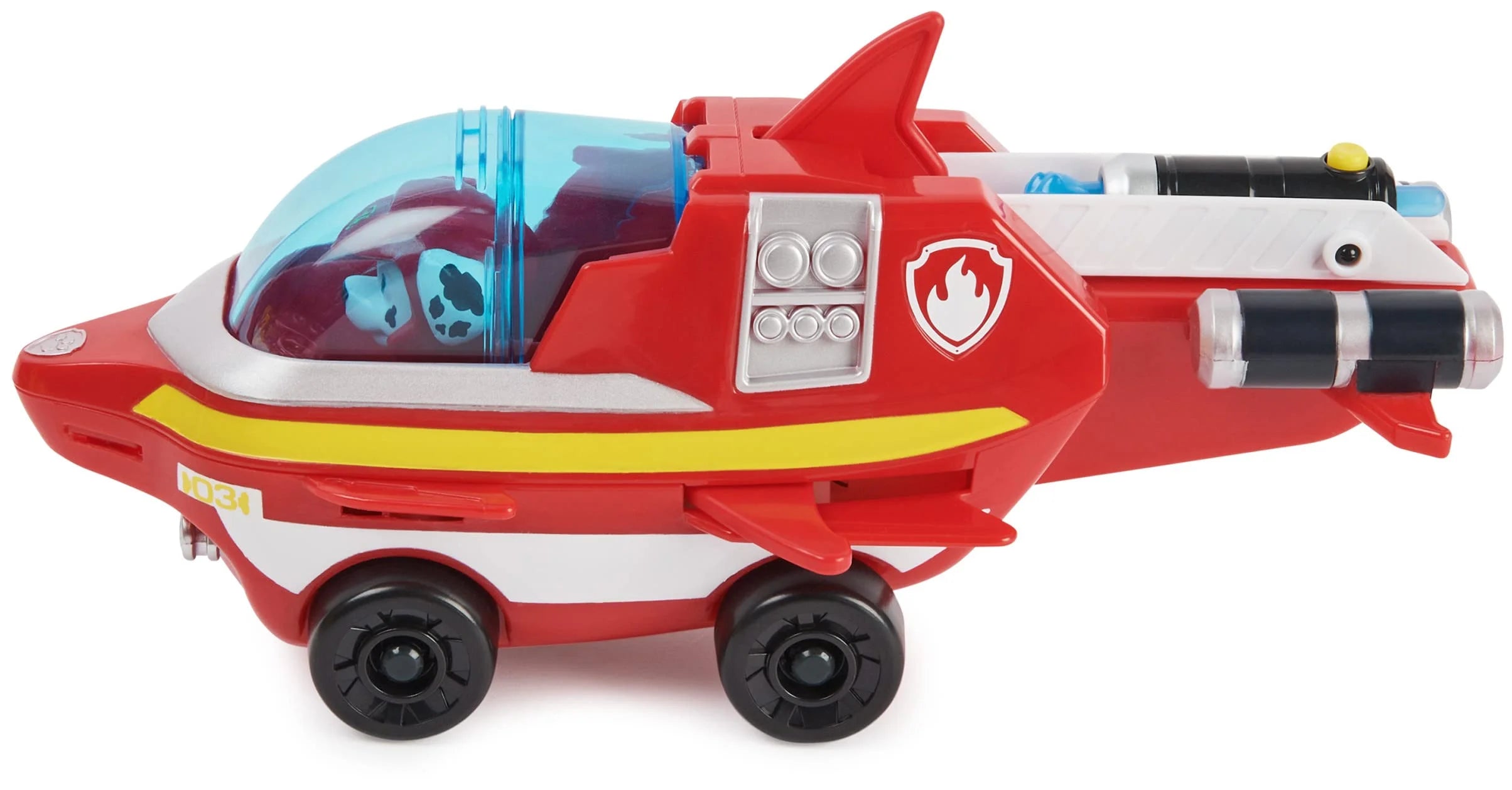 Marshall's Dolphin Vehicle H696348