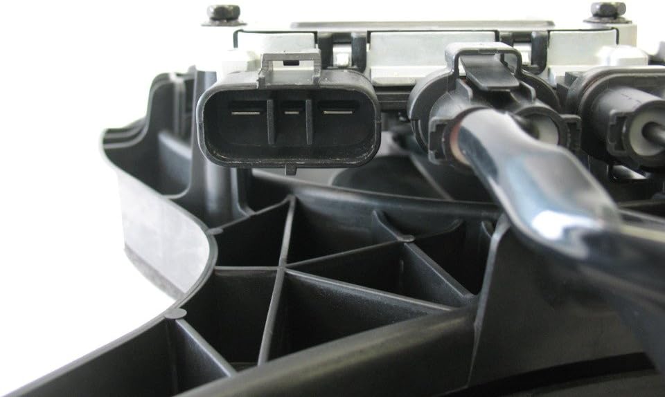 Replacement Radiator/Condenser Cooling Fan Assembly with Control Module U579470