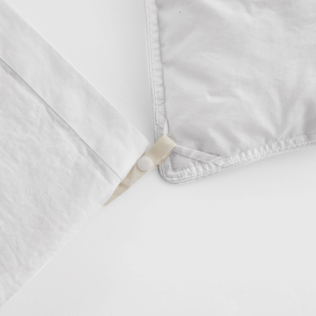 King French Linen Duvet Cover D999302