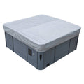 Square 8 ft Cover Guard A128