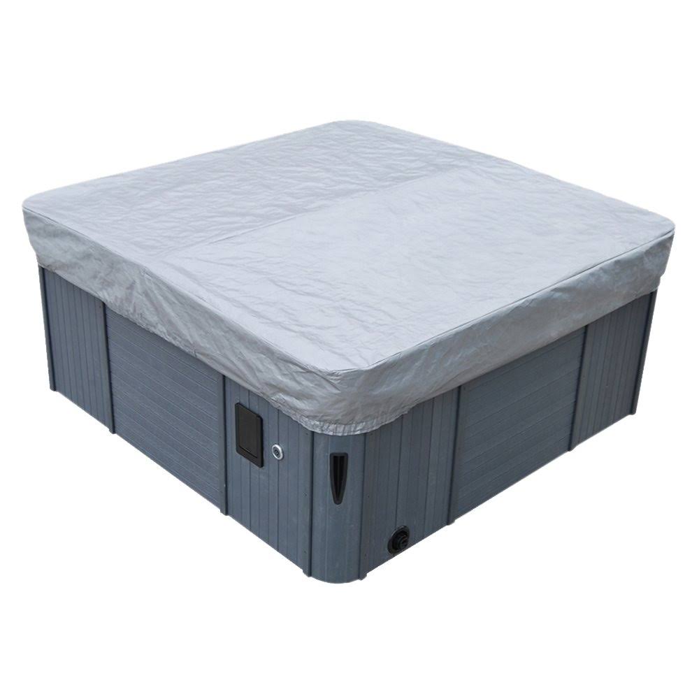 Square 8 ft Cover Guard A128