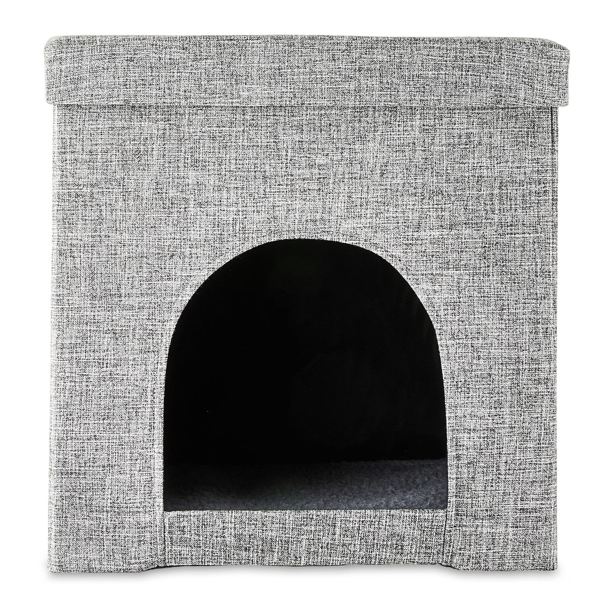 Gray 15" Cat Cube Condo X164915