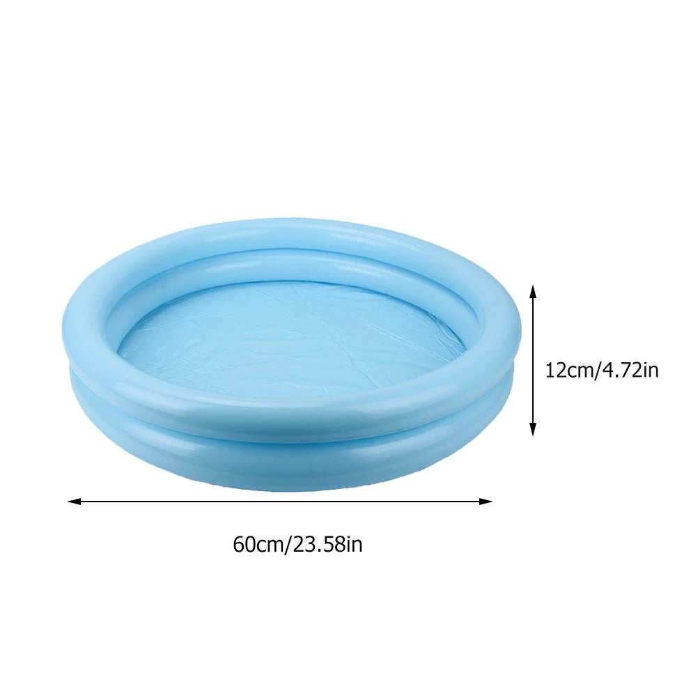 2Pcs Inflatable Sand Trays T166