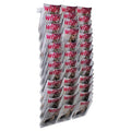 36-Pocket Bifold Wall Mount Display D59775