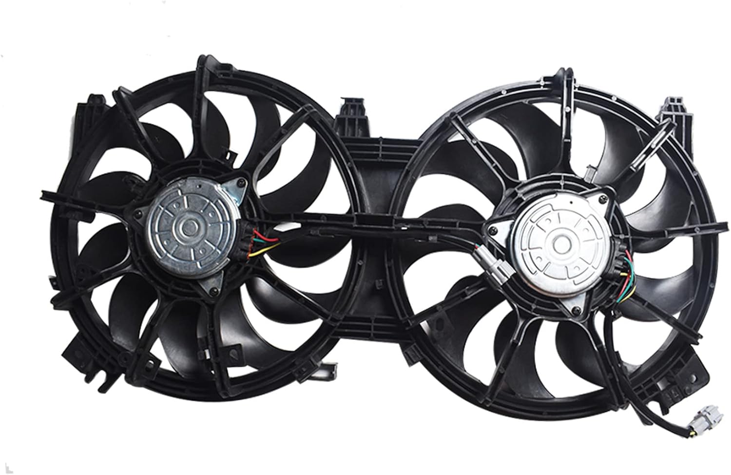 Radiator Cooling Fan Pack of 2 E393