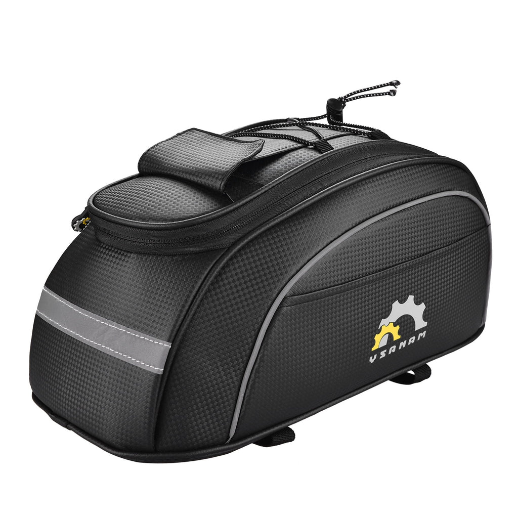 Waterproof Insulated Cooler Bike Trunk Bag O273