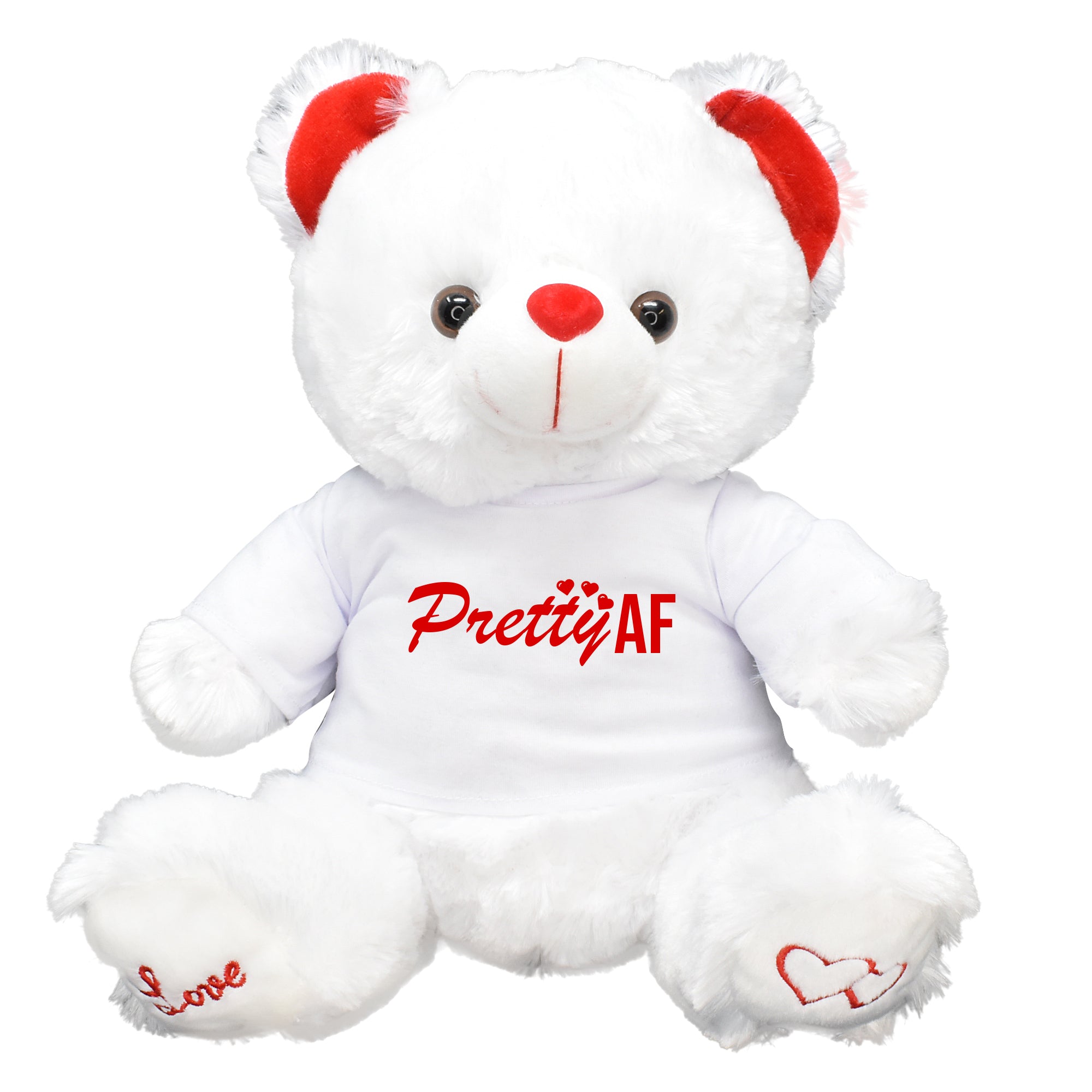 Teddy Bear Chocolates Gift Bag Plush W846