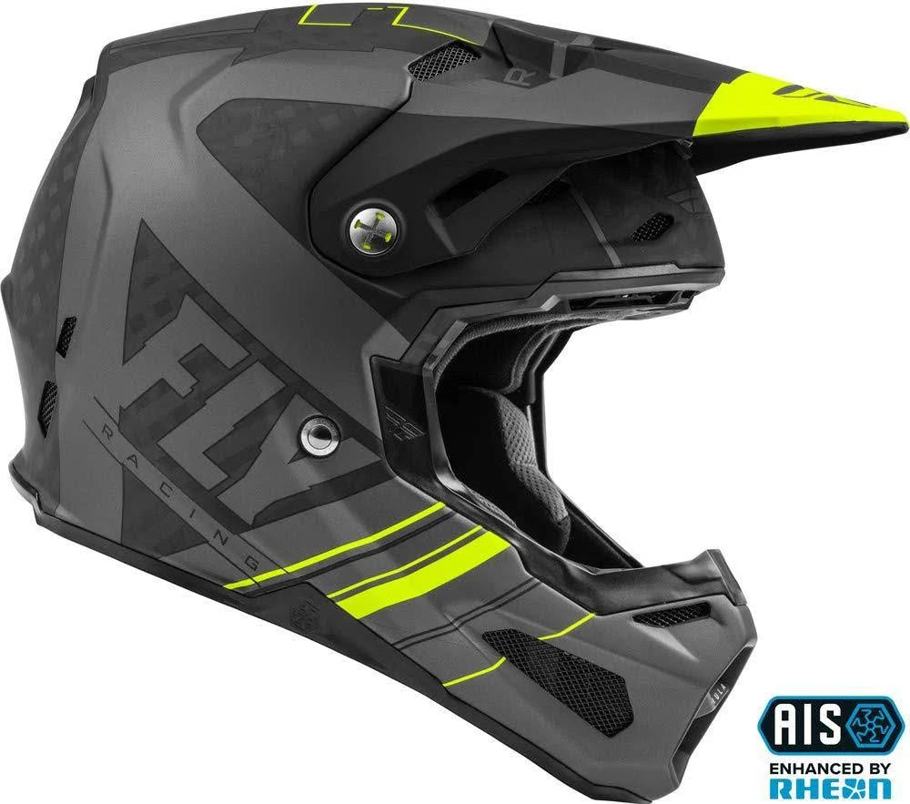 Blue/White/Black XL Carbon Helmet W280