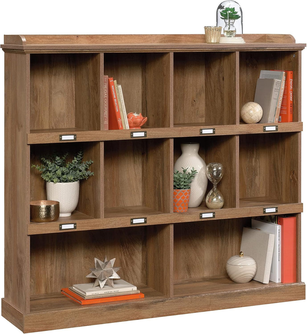 Sindoori Mango Finish Bookcase L337