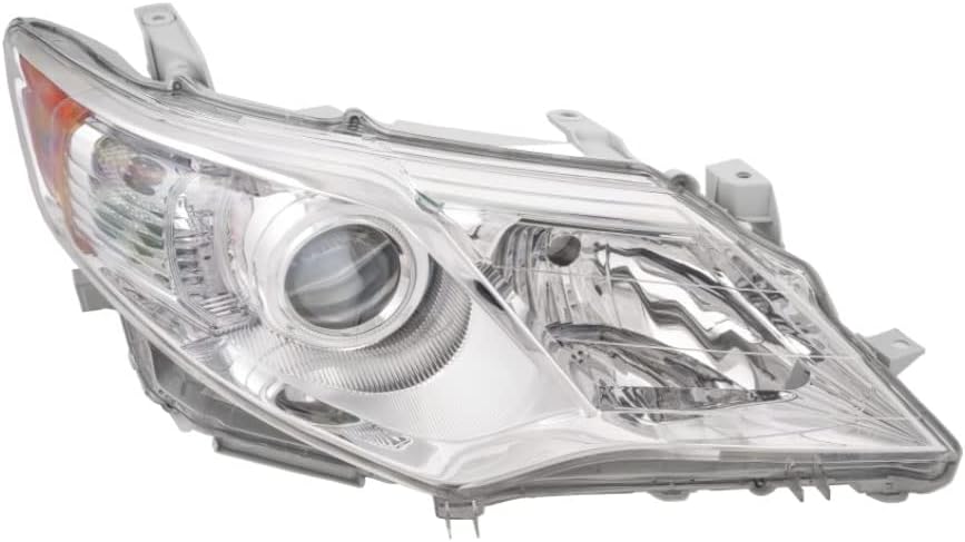 Chrome Housing Projector Headlights (Passenger Side) U9689