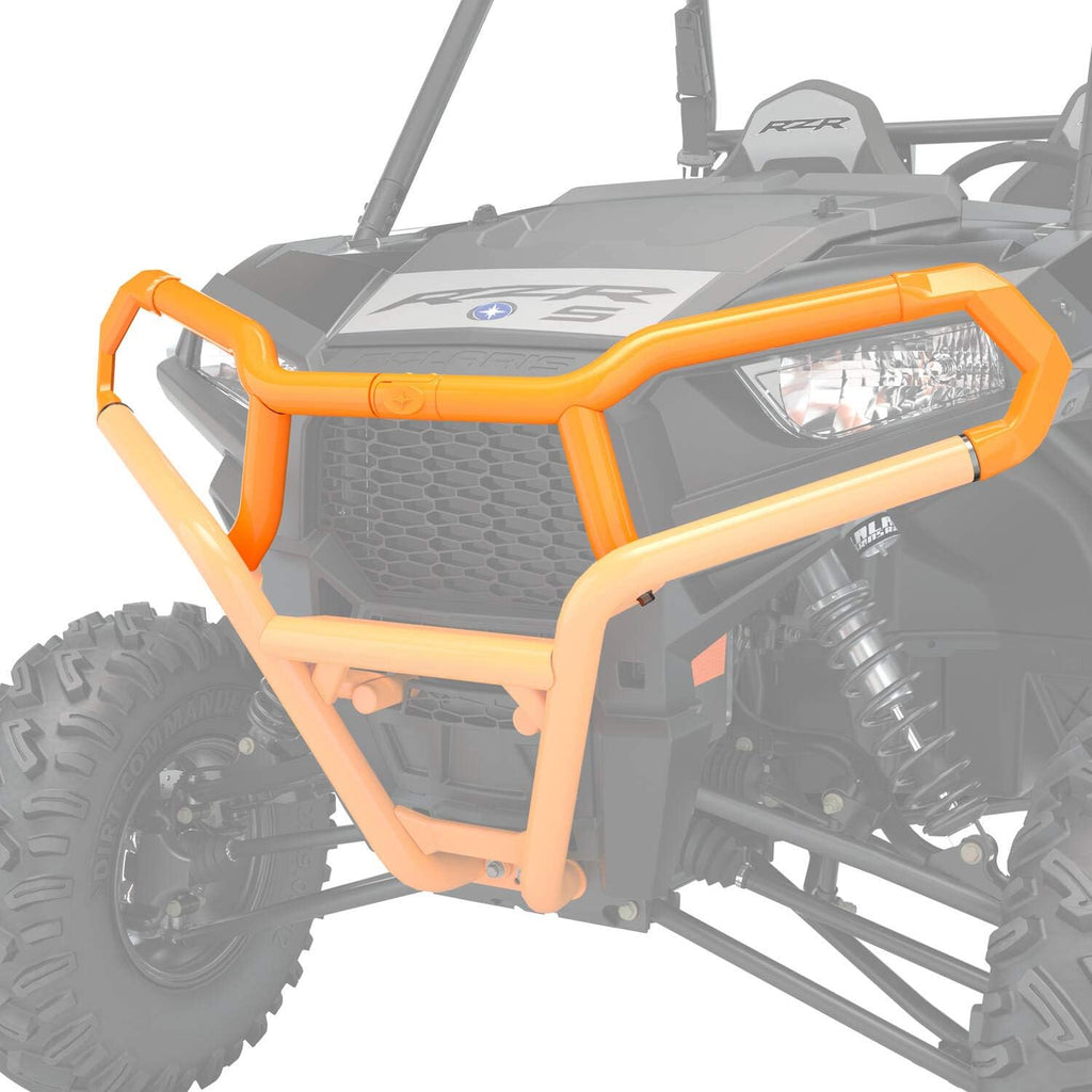 White Pack of 2 Front Bumper Attachment J786