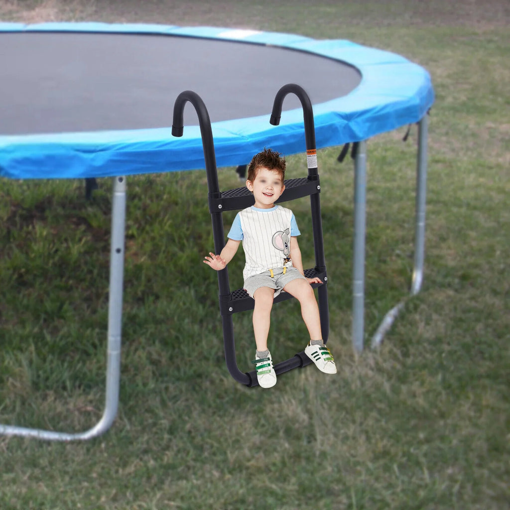 Steel Trampoline Ladder O907