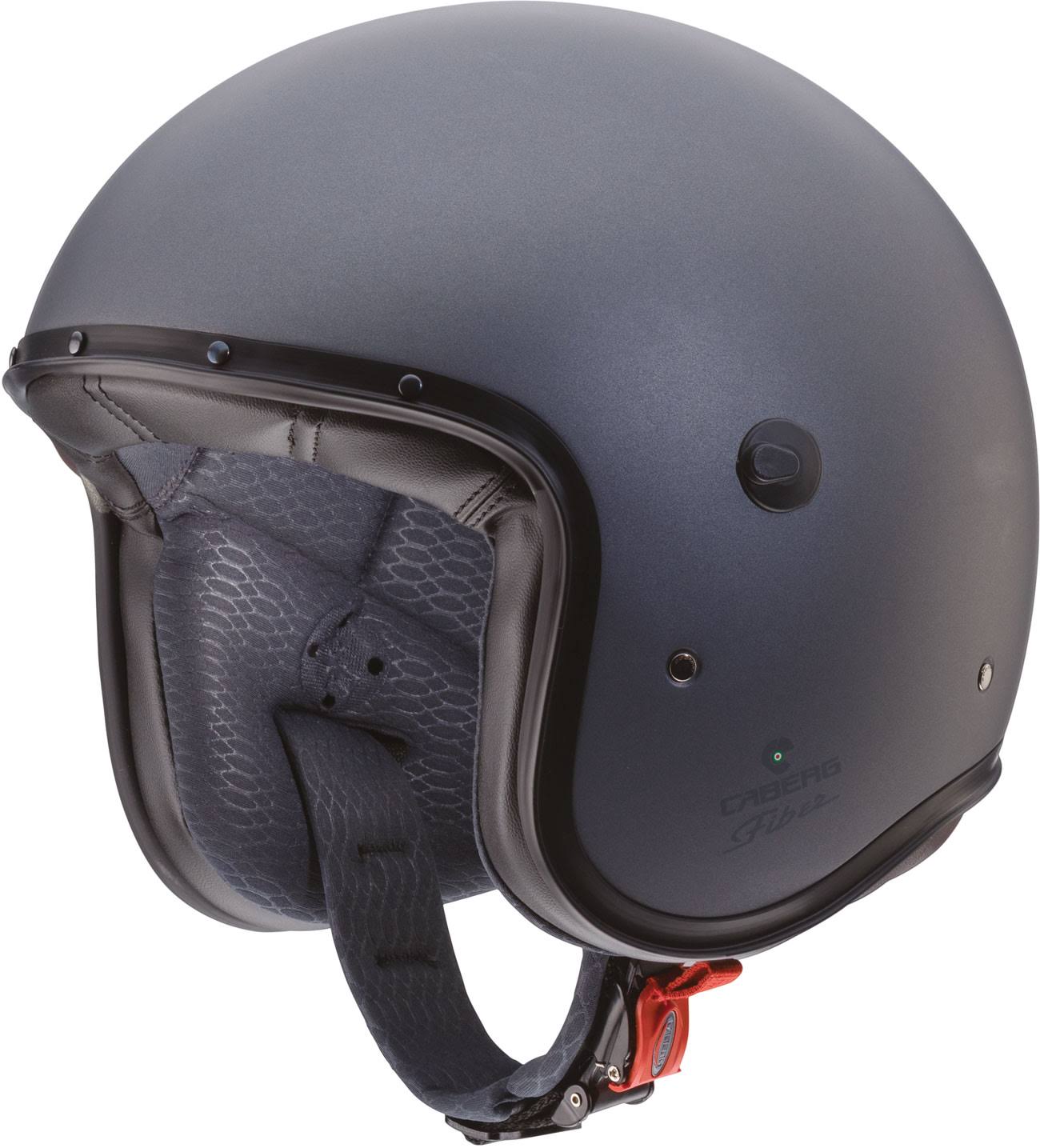 Silver Size L Jet Helmet I32374