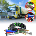12 ft 3-in-1 Semi Trailer Air Hose Assembly Q43493