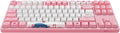 Pink Wired Gaming Mechanical Keyboard with PBT Keycaps L98276