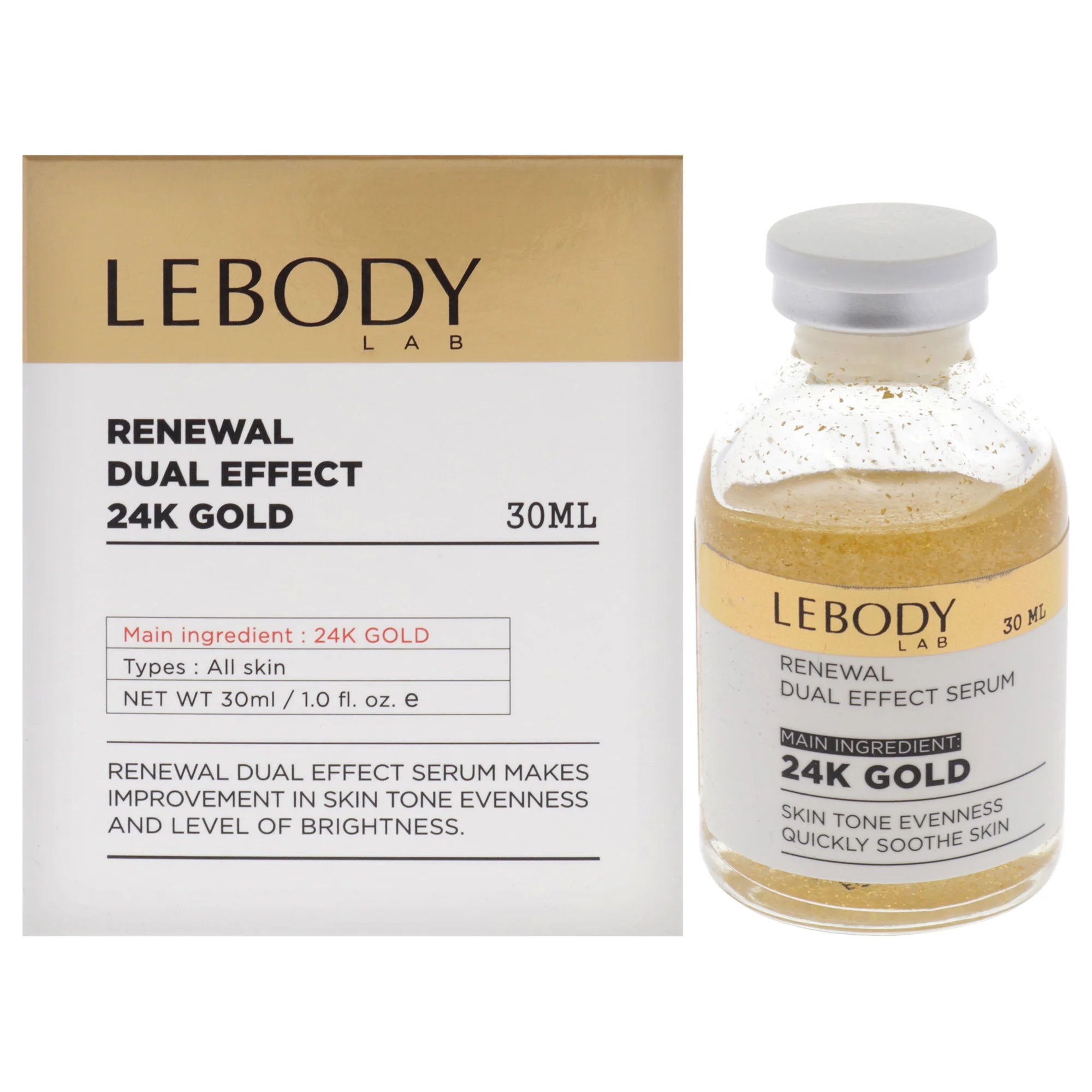 24K Gold Serum C3594