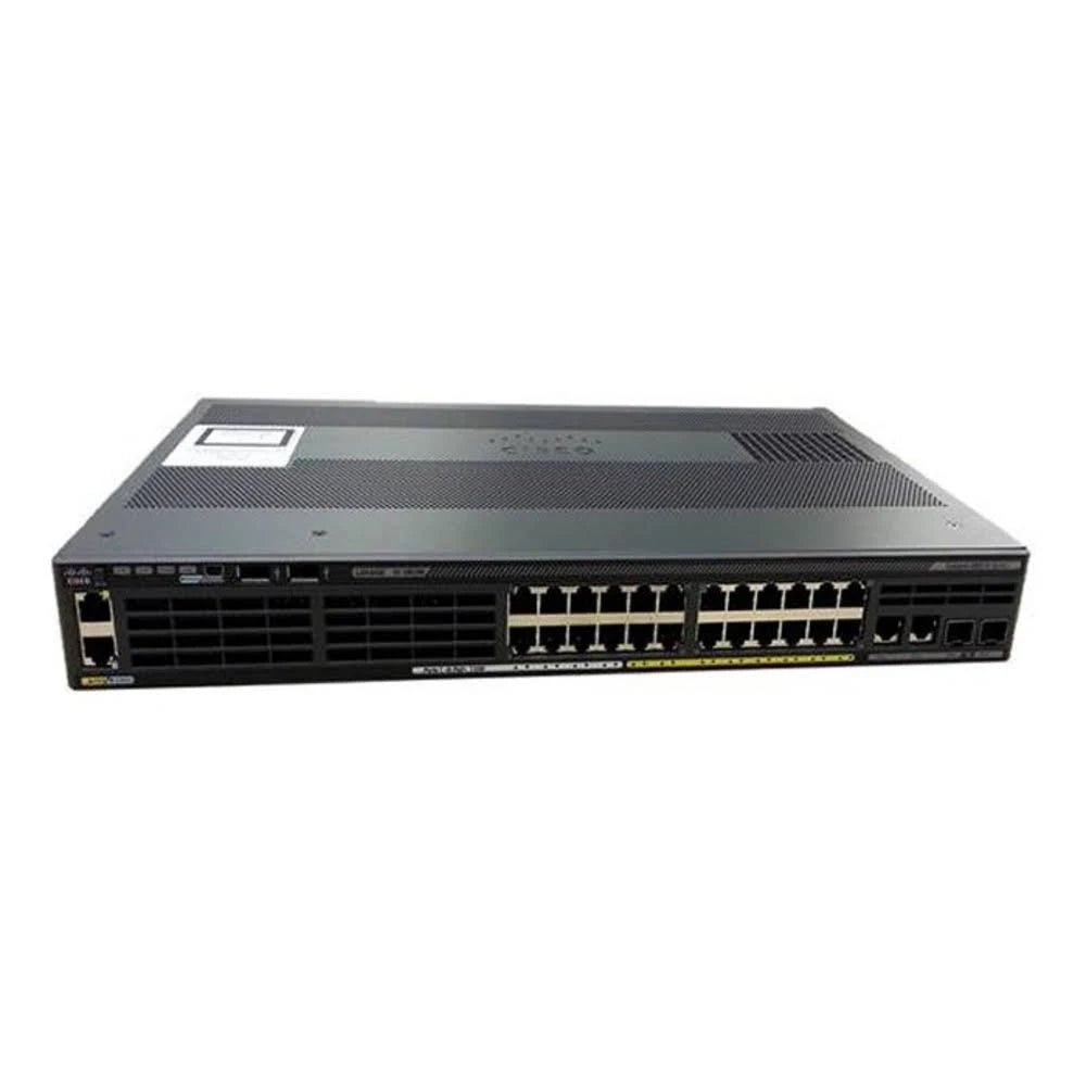 24 Port PoE+ Switch S8562