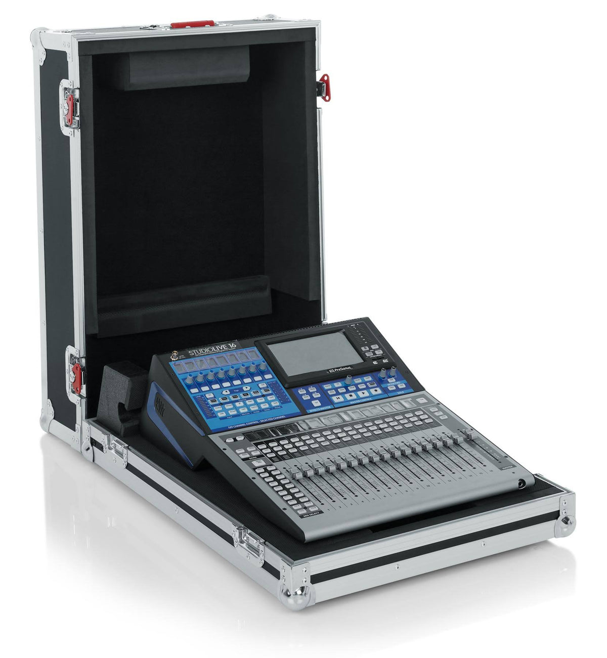 Flight Case for PreSonus SL16 Mixer Q629