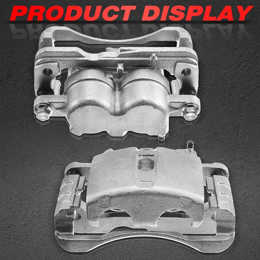 Set of 2 Brake Caliper Assembly T346321