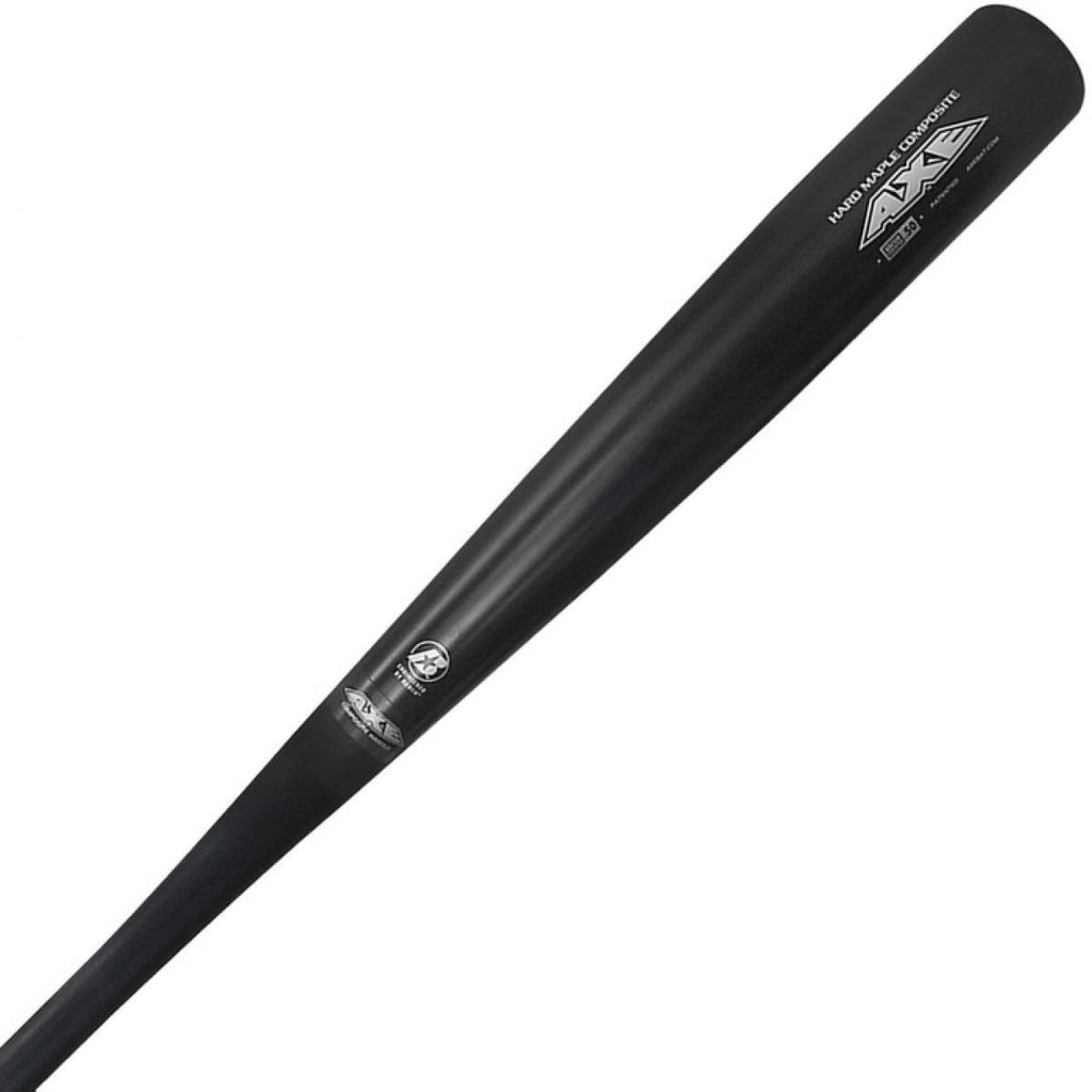 Black Hard Maple Composite Baseball Bat 32/29 oz Q262740
