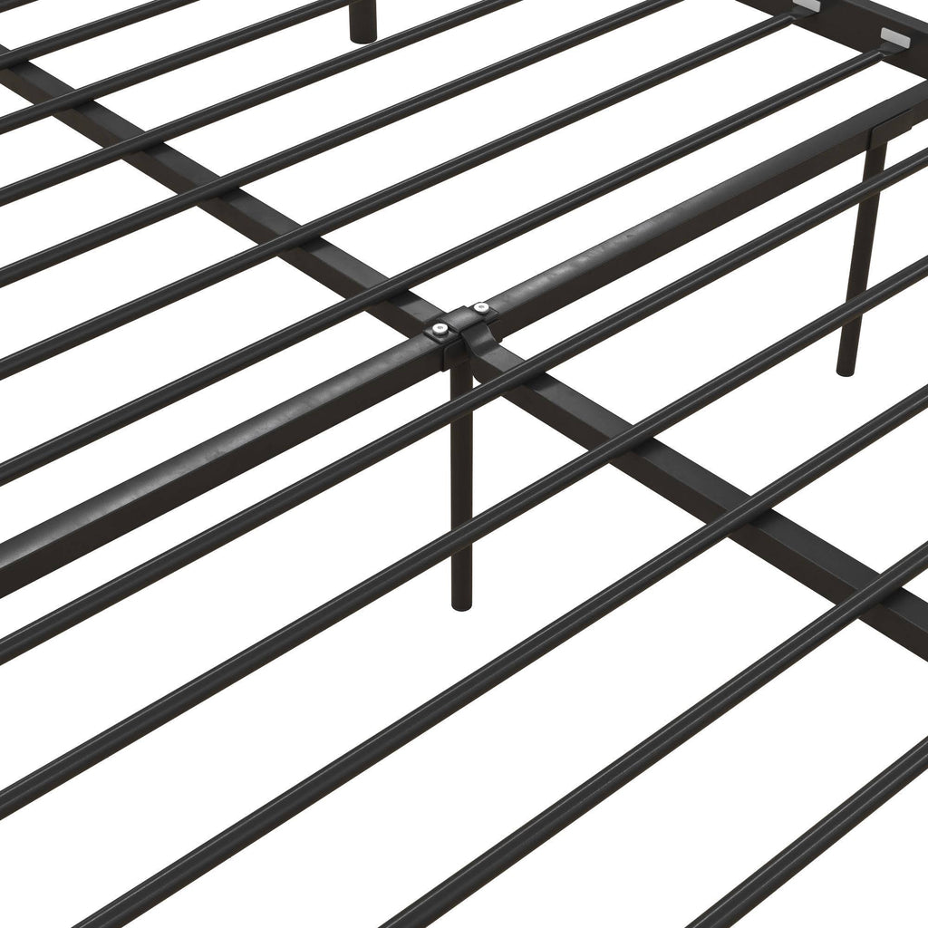 Queen Canopy Bed H3805