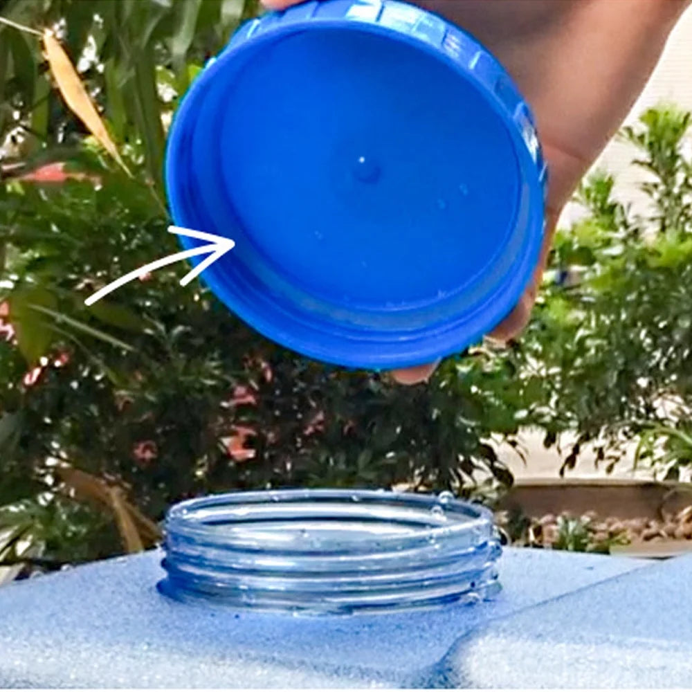 Large Capacity Water Jug with Faucet S827
