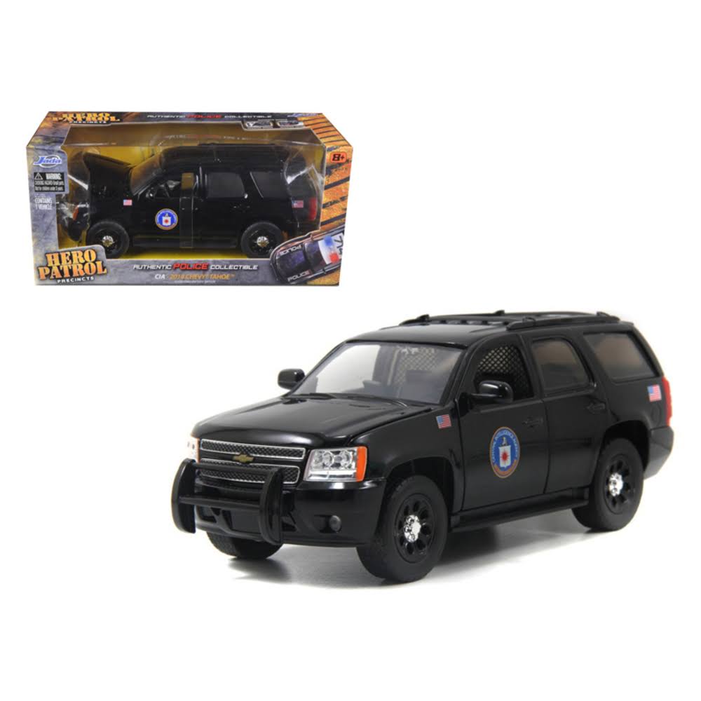 1/24 Diecast Chevrolet Tahoe Car Model R50214