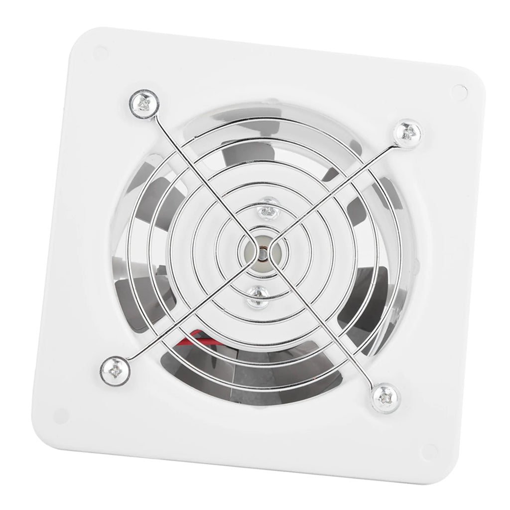 100mm 25W 220V White Bathroom Ventilation Fan F1890