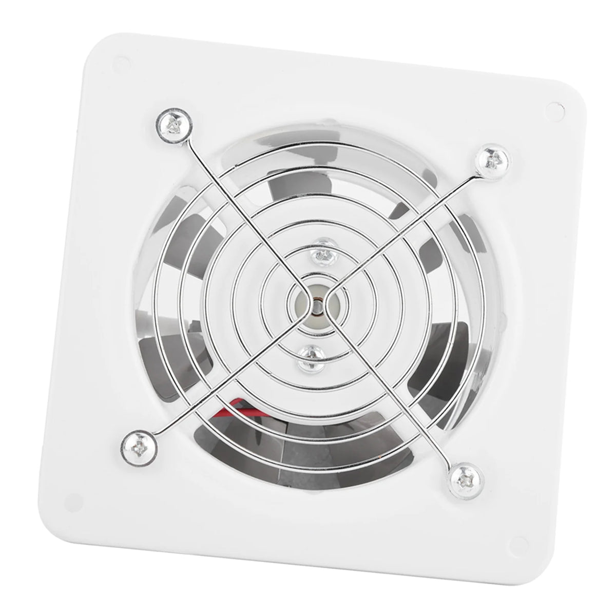 100mm 25W 220V White Bathroom Ventilation Fan F1890