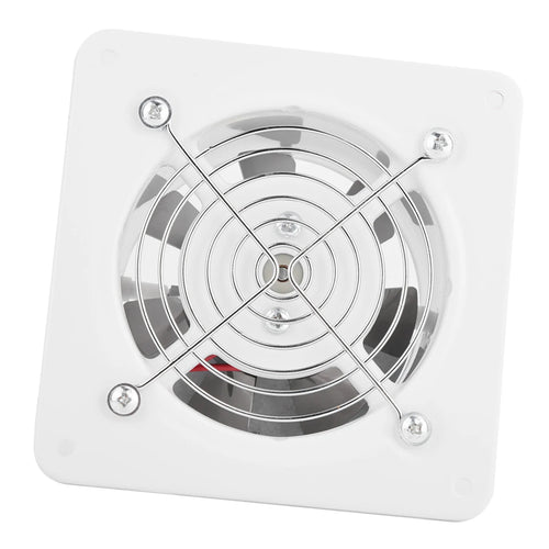 100mm 25W 220V White Bathroom Ventilation Fan F1890
