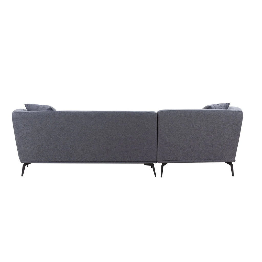 L-Shape Lounge Sofa Y5510