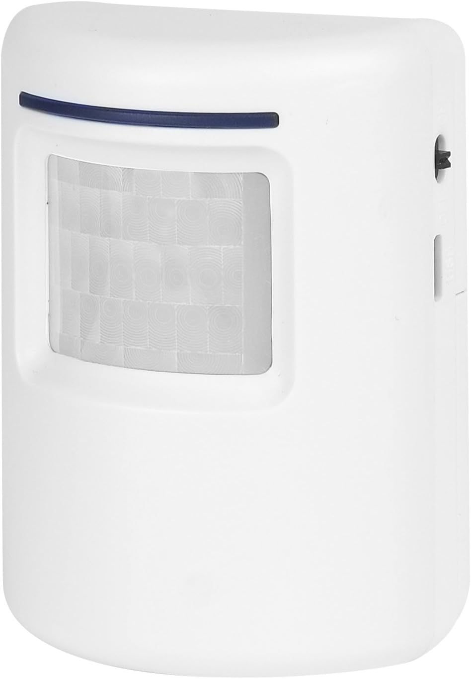 Wireless Infrared Motion Sensor Door Alarm with LED Indicators, Pack of 2 Q624
