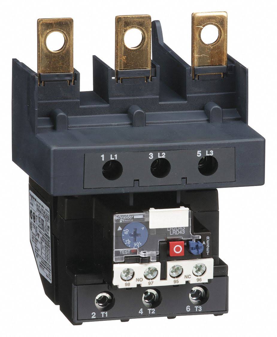 Overload Relay C811