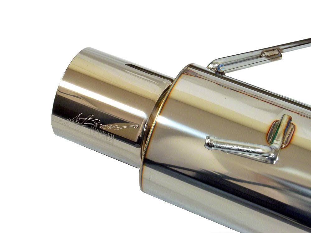 Hi Power Exhaust X58472