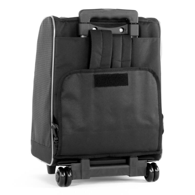 Premium Pet Carrier with Wheels Q32566
