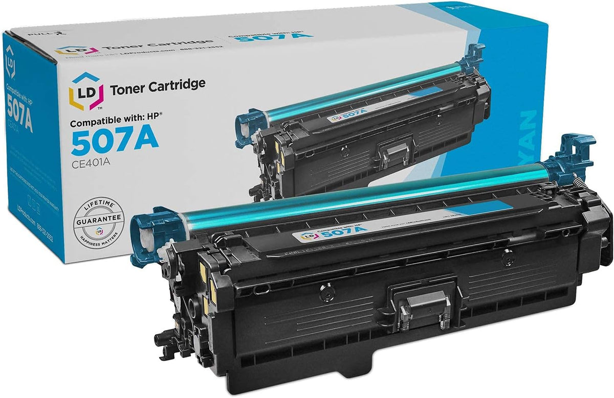 Cyan Toner Cartridge B456771