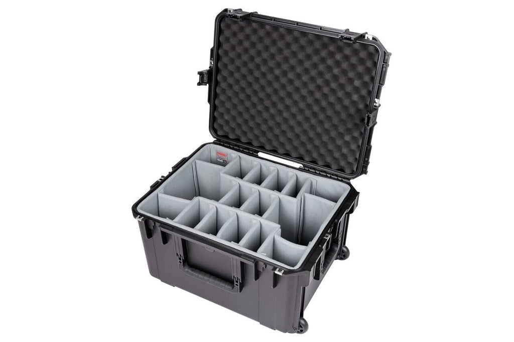 iSeries Case with Photo Dividers Q142126