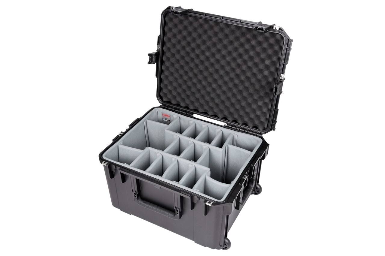 iSeries Case with Photo Dividers Q142126