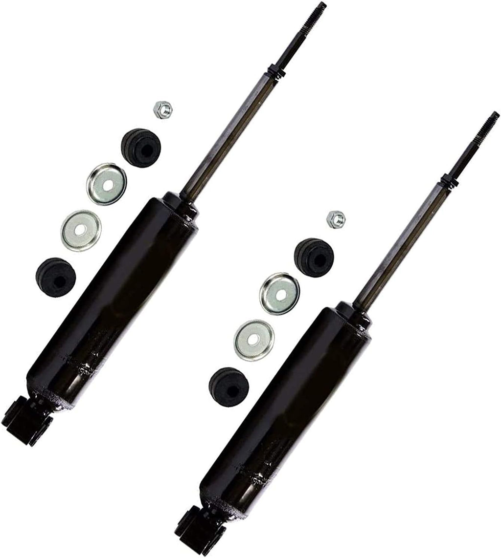 Front Upper Control Arm with Ball Joints and Shock Absorbers for 4WD Only E83423