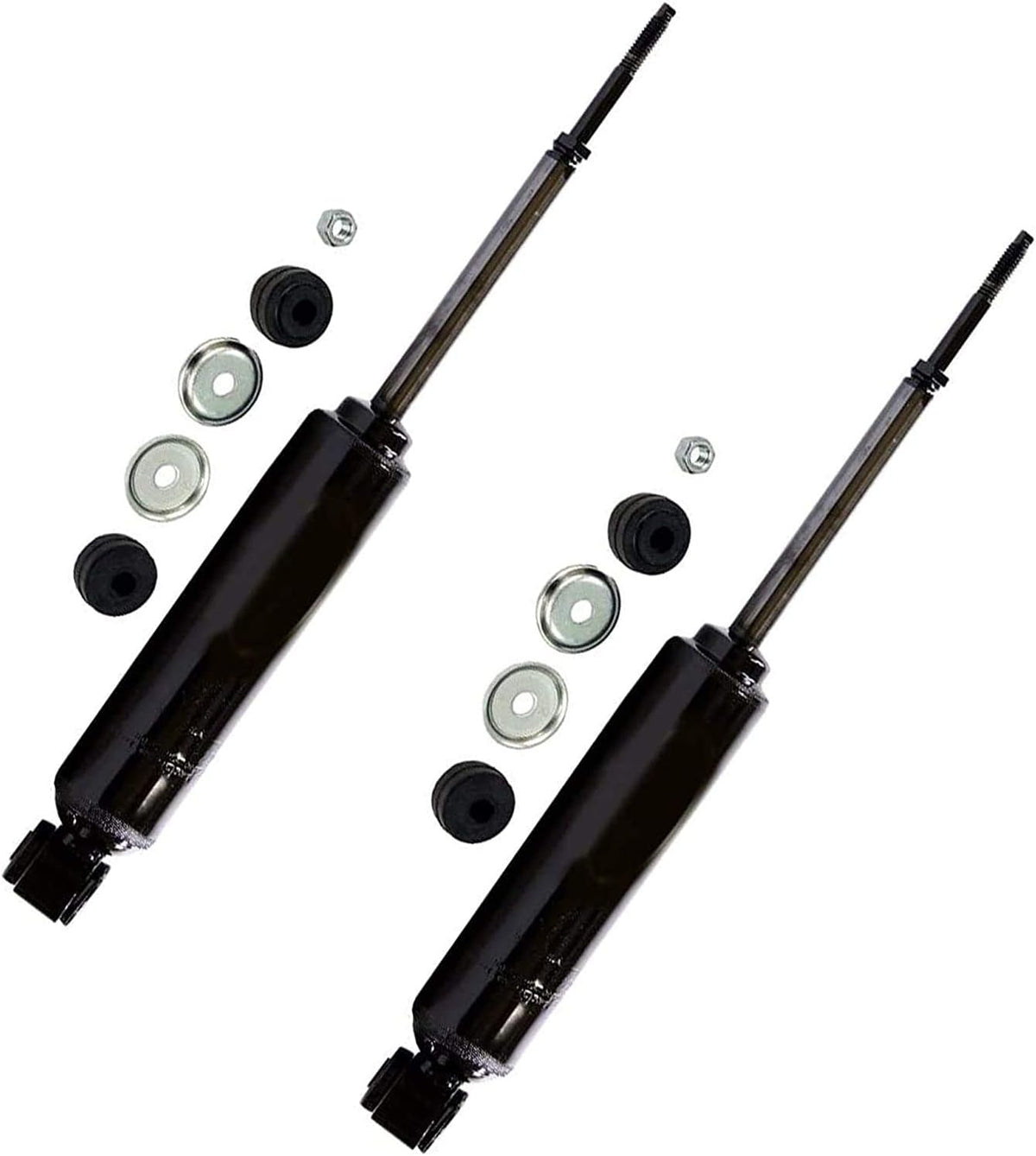 Front Upper Control Arm with Ball Joints and Shock Absorbers for 4WD Only E83423