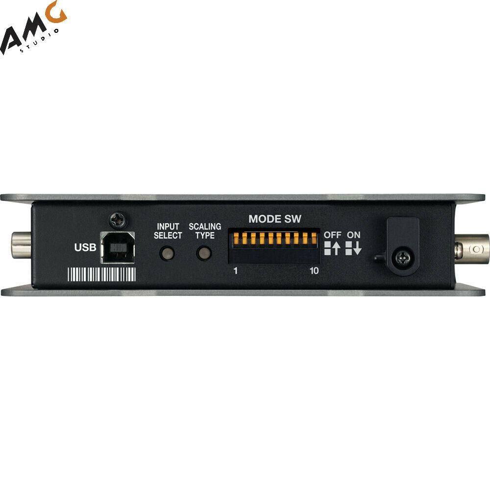 Up/Down/Cross Scan Converter To/From SDI/HDMI M2025