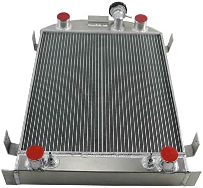 4 Row Aluminum Radiator for Ford Model A/Model B R80600