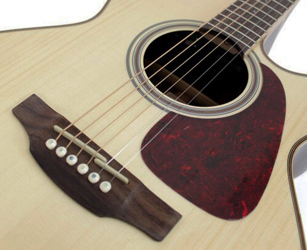 Natural NEX Cutaway Acoustic Electric Guitar F22898
