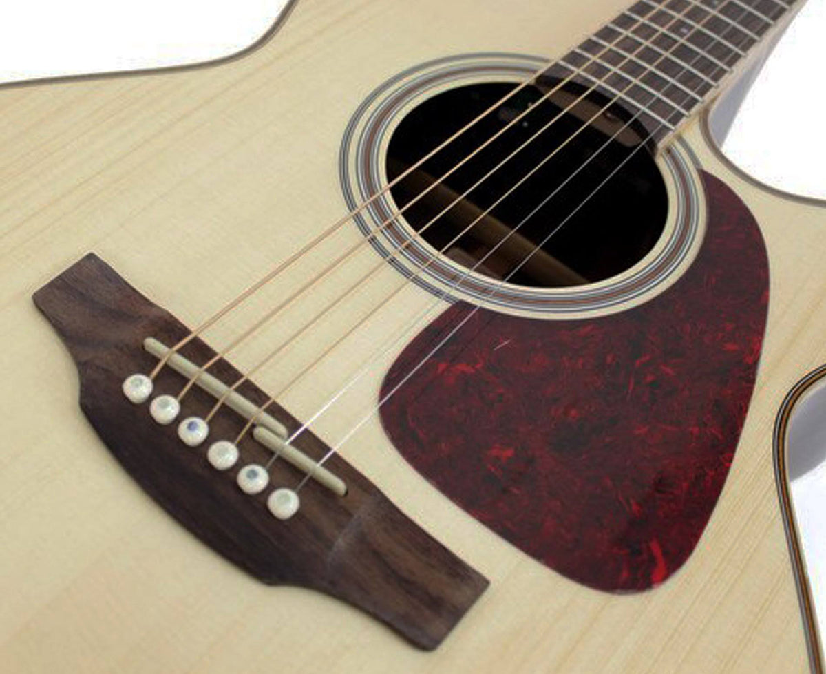 Natural NEX Cutaway Acoustic Electric Guitar F22898